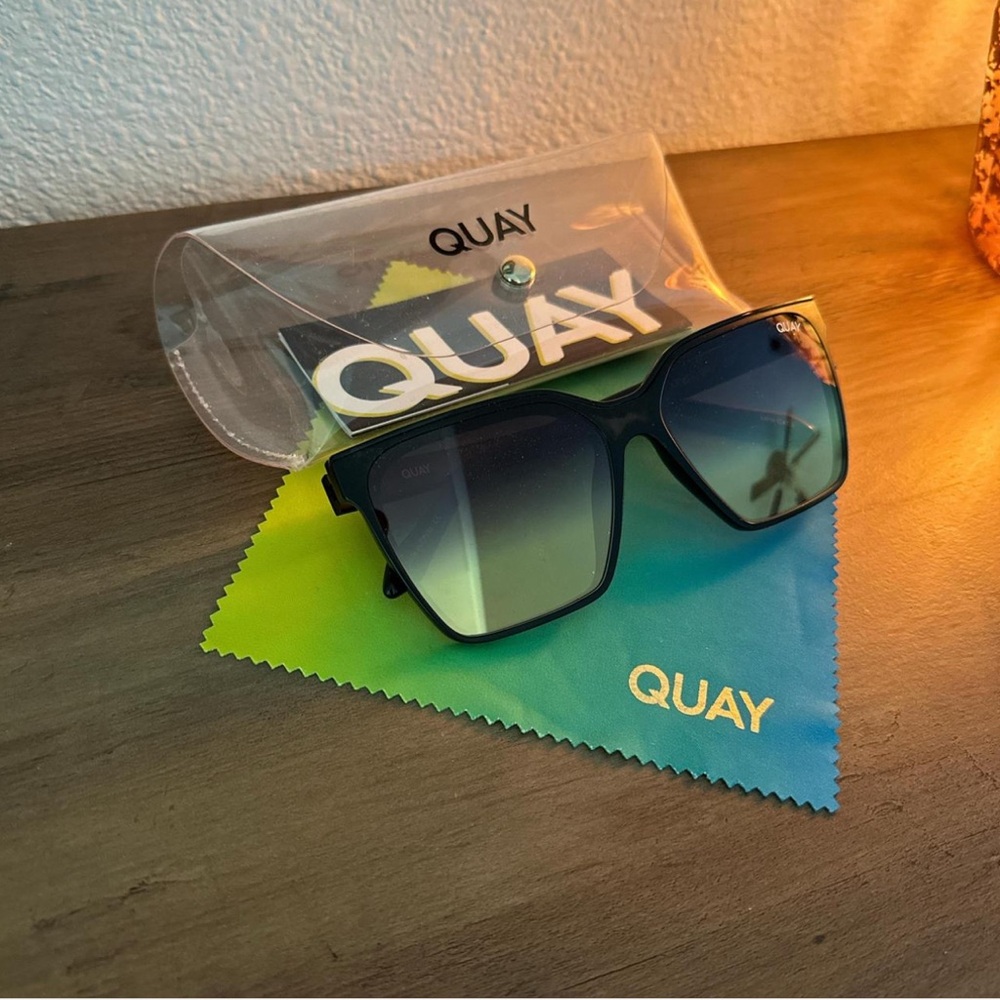 Quay Australia sunglasses
